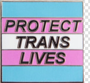  pin  trans  transgender  lgbt  lgbtq  lgbtq 🌈  pride   Transgender Enamel Pin Png  Transparent Png