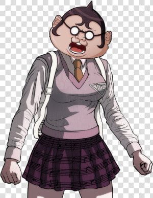 Kaede Akamatsu Sprites  HD Png Download