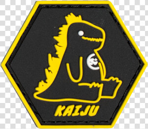 Patches   Kaiju Hex   Emblem  HD Png Download