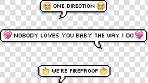 One Direction Image   Haha You Don T Know My Password Emoji  HD Png Download