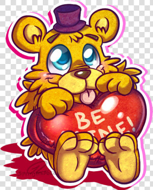 Fredbear Png  Transparent Png