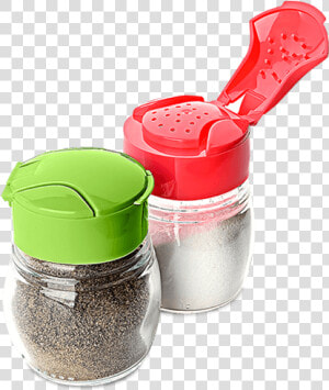 Salt And Pepper Shakers  HD Png Download