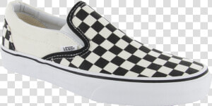 Checkerboard Vans Transparent  HD Png Download