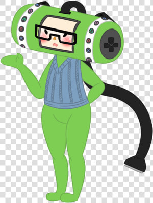 Katamari Cousin Oc  Drifter Clipart   Png Download   Katamari Cousin Oc  Transparent Png