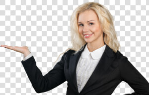 Blonde Business Woman Website Design   Business Womens Images Png  Transparent Png