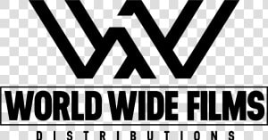 Wwf Black   World Wide Films Logo  HD Png Download