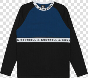 Kontroll Banda    Hi res   Long sleeved T shirt  HD Png Download