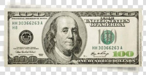 100 Dollar Png   Transparent Background 100 Dollar Bill Png  Png Download