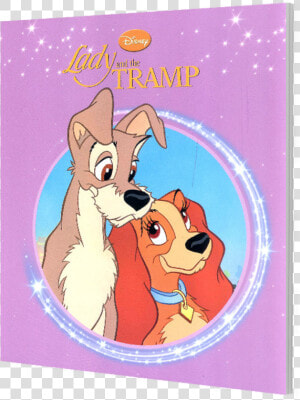 Lady And The Tramp Png  Transparent Png