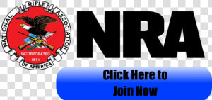 National Rifle Association  HD Png Download