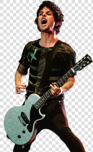 Billie Joe Armstrong Png  Transparent Png