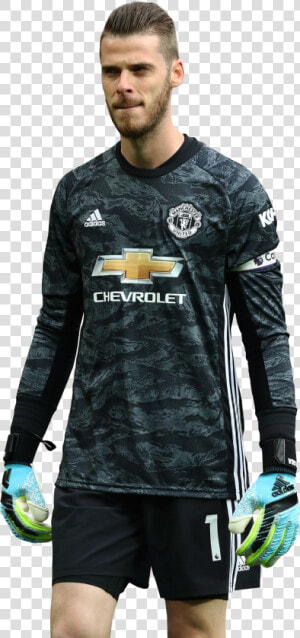 David De Gea render   De Gea 2020 Png  Transparent Png