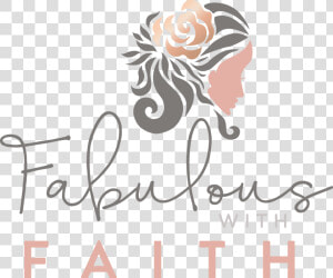 Fabulous With Faith   Png Download   Illustration  Transparent Png