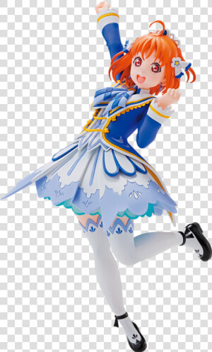 Love Live Chika Figure  HD Png Download