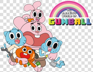 To The Amazing World Of Gumball Coloring Pages   Amazing World Of Gumball Png  Transparent Png