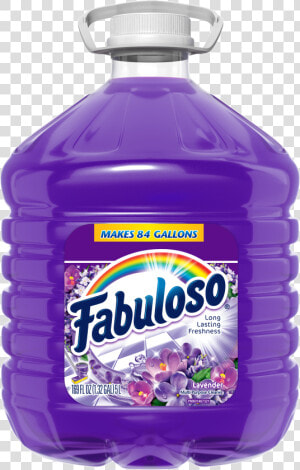 Transparent Fabuloso Png   Plastic Bottle  Png Download