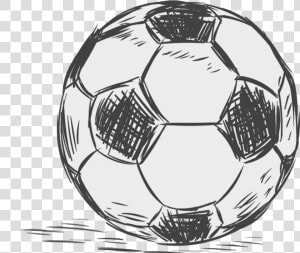 Https     i2   Wp   Com gsasoccer   Illustration 01   Basketball And Football Drawing  HD Png Download