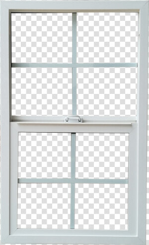 Pvc Plastic Sliding Window   Sash Window  HD Png Download