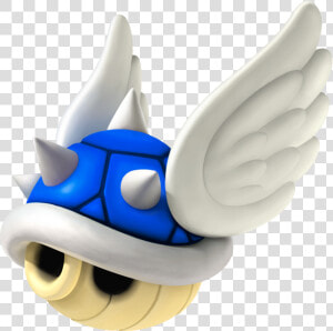 Blue Shell Png   Mario Blue Shell  Transparent Png