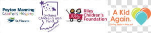 Riley Hospital For Children At Indiana University Health  HD Png Download