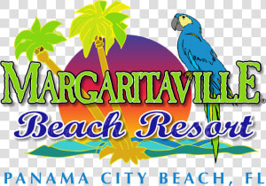 Panama City Beach Resort   Margaritaville Beach Resort Logo  HD Png Download