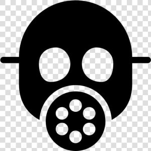 Gas Mask Png Image   Transparent Background Gas Mask Clipart  Png Download