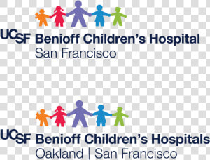 Ucsf Benioff Children  39 s Hospital Oakland Logo  HD Png Download