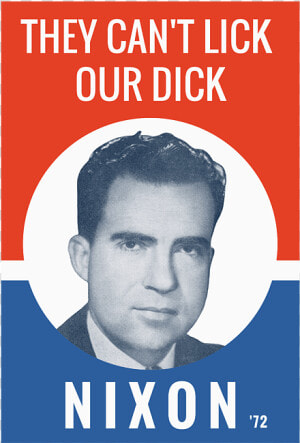 Dick Nixon  HD Png Download