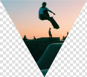 V   Skatepark Background  HD Png Download