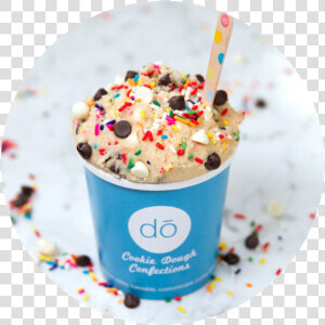 Do Edible Cookie Dough Nyc  HD Png Download