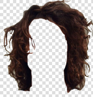 Brunette Hair Png  Transparent Png