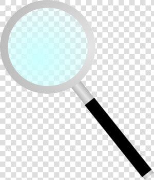 Lupa  Azul  Black  Cinza Transparente  Transparente   Sherlock Holmes Magnifying Glass Blue And Black  HD Png Download