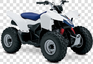 90 Atv Honda Trx90ex  amp  Suzuki Z90   Suzuki Lt 90 Quad  HD Png Download