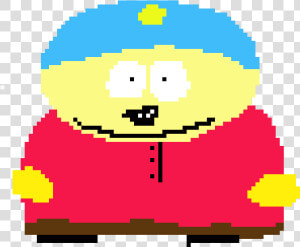 Eric Cartman Pixel Art  HD Png Download