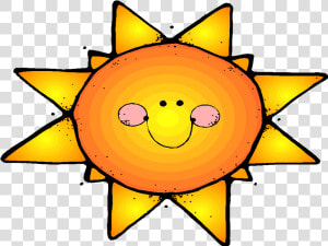 Kindergarten Clipart Sun  Kindergarten Sun Transparent   Melonheadz Sol  HD Png Download