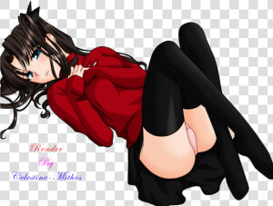 Direct Link To This Image File   Rin Tohsaka Png  Transparent Png