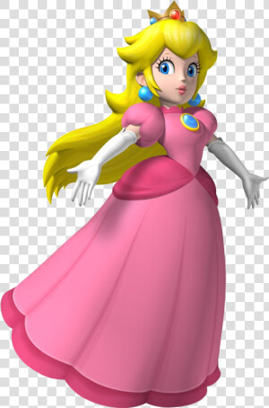 Nintendo Fanon Wiki   Princess Peach  HD Png Download