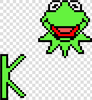 Kermit The Frog Clipart   Png Download   Kermit The Frog In Minecraft  Transparent Png