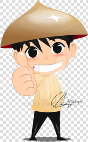 Thumb Image   Cartoon Pinoy  HD Png Download