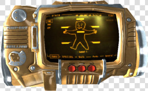 Pimp Boy Best Pip Boy  HD Png Download