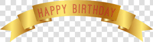 Happy Birthday Clipart Banner   Transparent Happy Birthday Banner  HD Png Download