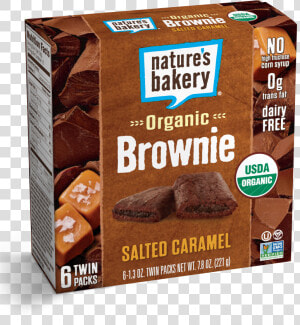 Organic Brownie   Nature  39 s Bakery Fig Bar Kroger  HD Png Download