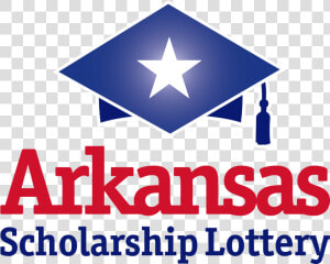 Story   Lead Photo   Caption   Arkansas Scholarship Lottery Logo  HD Png Download