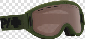 Getaway Snow Goggle   Spy Optic Camo Goggles  HD Png Download