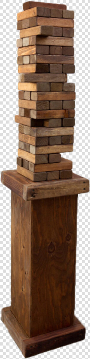 Giant Jenga   Chair  HD Png Download