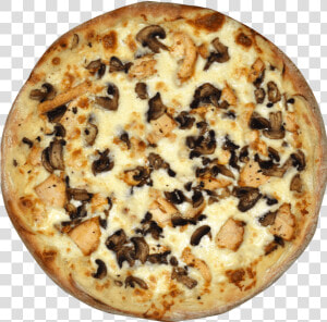 Alfredo Pizza   California style Pizza  HD Png Download