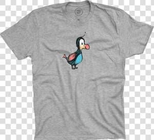 The Dodo X Mutts Tee   T shirt  HD Png Download