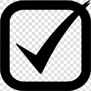 Checkbox Checked  HD Png Download