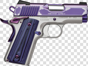 Kimber Amethyst Ultra Ii 9mm  HD Png Download