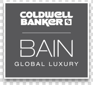 Coldwell Banker Bain Global Luxury  HD Png Download